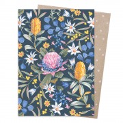 Greeting Card | Bushwalk